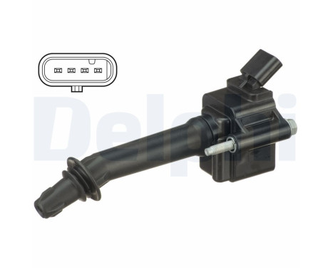 Bobine d'allumage GN10796-12B1 Delphi