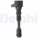 Bobine d'allumage GN10907-12B1 Delphi, Vignette 2