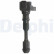 Bobine d'allumage GN10907-12B1 Delphi, Vignette 5