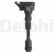 Bobine d'allumage GN10907-12B1 Delphi, Vignette 8