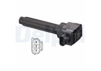 Bobine d'allumage GN10975-12B1 Delphi