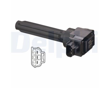 Bobine d'allumage GN10975-12B1 Delphi