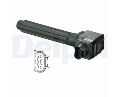 Bobine d'allumage GN10983-12B1 Delphi