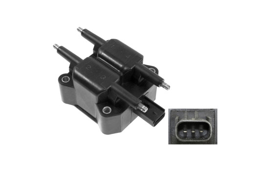 Bobine d'allumage 108158 FEBI