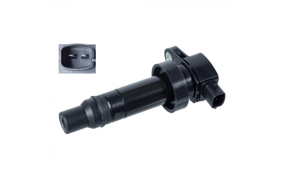 Bobine d'allumage 108165 FEBI