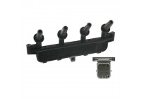 Bobine d'allumage 24997 FEBI