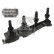 Bobine d'allumage 36600 FEBI, Vignette 2