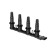 Bobine d'allumage 5DA 193 175-331 Hella, Vignette 2