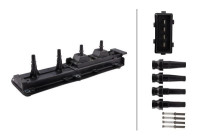 Bobine d'allumage 5DA 193 175-451 Hella