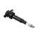 Bobine d'allumage 5DA 193 175-481 Hella, Vignette 2
