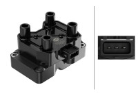 Bobine d'allumage 5DA 193 175-691 Hella