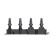 Bobine d'allumage 5DA 193 175-731 Hella, Vignette 3