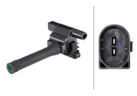 Bobine d'allumage 5DA 193 175-891 Hella
