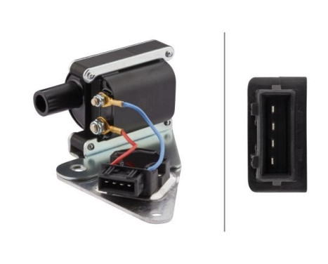 Bobine d'allumage 5DA 358 000-101 Hella