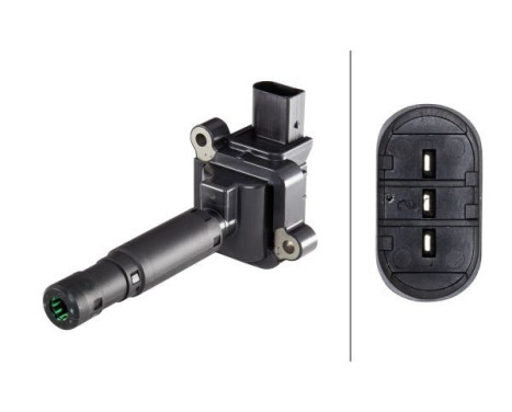 Bobine d'allumage 5DA 358 000-111 Hella