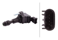 Bobine d'allumage 5DA 358 000-121 Hella