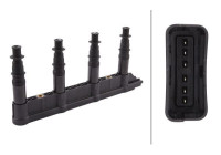 Bobine d'allumage 5DA 358 000-311 Hella