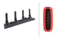 Bobine d'allumage 5DA 358 000-331 Hella