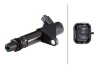 Bobine d'allumage 5DA 358 000-431 Hella