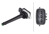 Bobine d'allumage 5DA 358 000-651 Hella