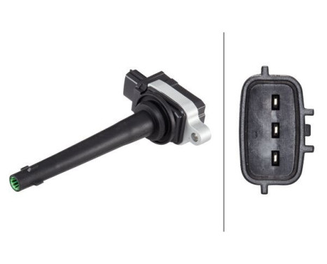 Bobine d'allumage 5DA 358 000-651 Hella