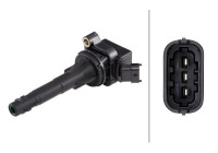 Bobine d'allumage 5DA 358 000-921 Hella
