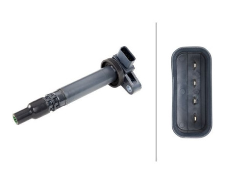 Bobine d'allumage 5DA 358 057-101 Hella