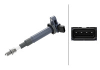 Bobine d'allumage 5DA 358 057-121 Hella