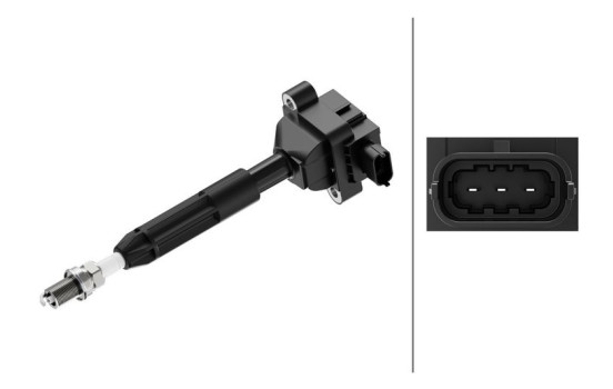 Bobine d'allumage 5DA 358 057-171 Hella