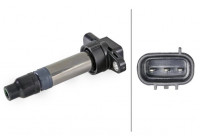 Bobine d'allumage 5DA 358 057-301 Hella