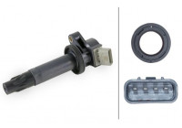 Bobine d'allumage 5DA 358 057-341 Hella