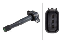 Bobine d'allumage 5DA 358 057-371 Hella