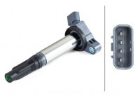 Bobine d'allumage 5DA 358 057-451 Hella
