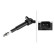 Bobine d'allumage 5DA 358 057-471 Hella
