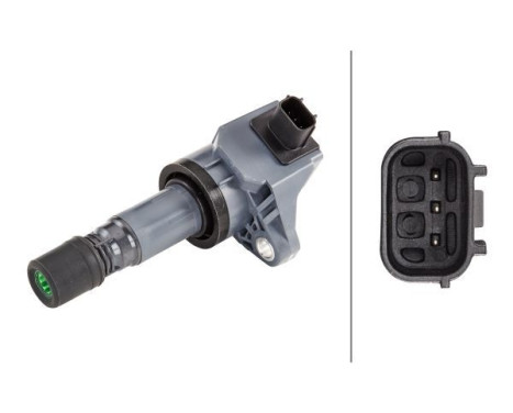 Bobine d'allumage 5DA 358 057-511 Hella