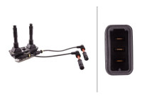 Bobine d'allumage 5DA 358 057-551 Hella