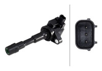 Bobine d'allumage 5DA 358 057-601 Hella