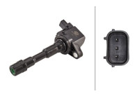 Bobine d'allumage 5DA 358 057-611 Hella