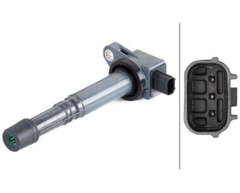 Bobine d'allumage 5DA 358 057-681 Hella