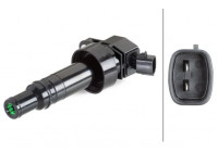 Bobine d'allumage 5DA 358 057-821 Hella