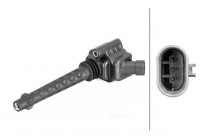 Bobine d'allumage 5DA 358 057-871 Hella