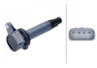 Bobine d'allumage 5DA 358 168-031 Hella