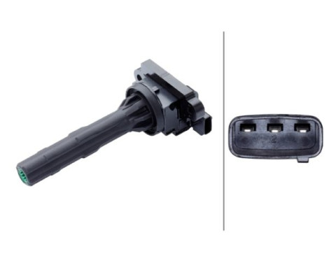 Bobine d'allumage 5DA 358 168-111 Hella