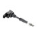 Bobine d'allumage 5DA 358 168-121 Hella, Vignette 2