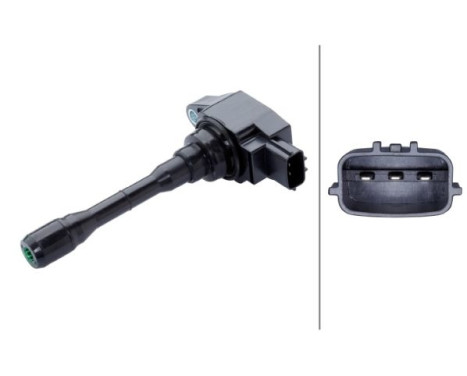 Bobine d'allumage 5DA 358 168-211 Hella