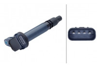 Bobine d'allumage 5DA 358 168-221 Hella