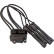 Bobine d'allumage CE20018-12B1 Delphi
