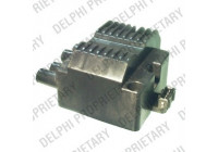 Bobine d'allumage DS10000-12B1 Delphi