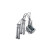 Bobine d'allumage EFI - BOUGICORD 151405 EFI Automotive, Vignette 2