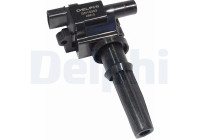 Bobine d'allumage GN10303-12B1 Delphi